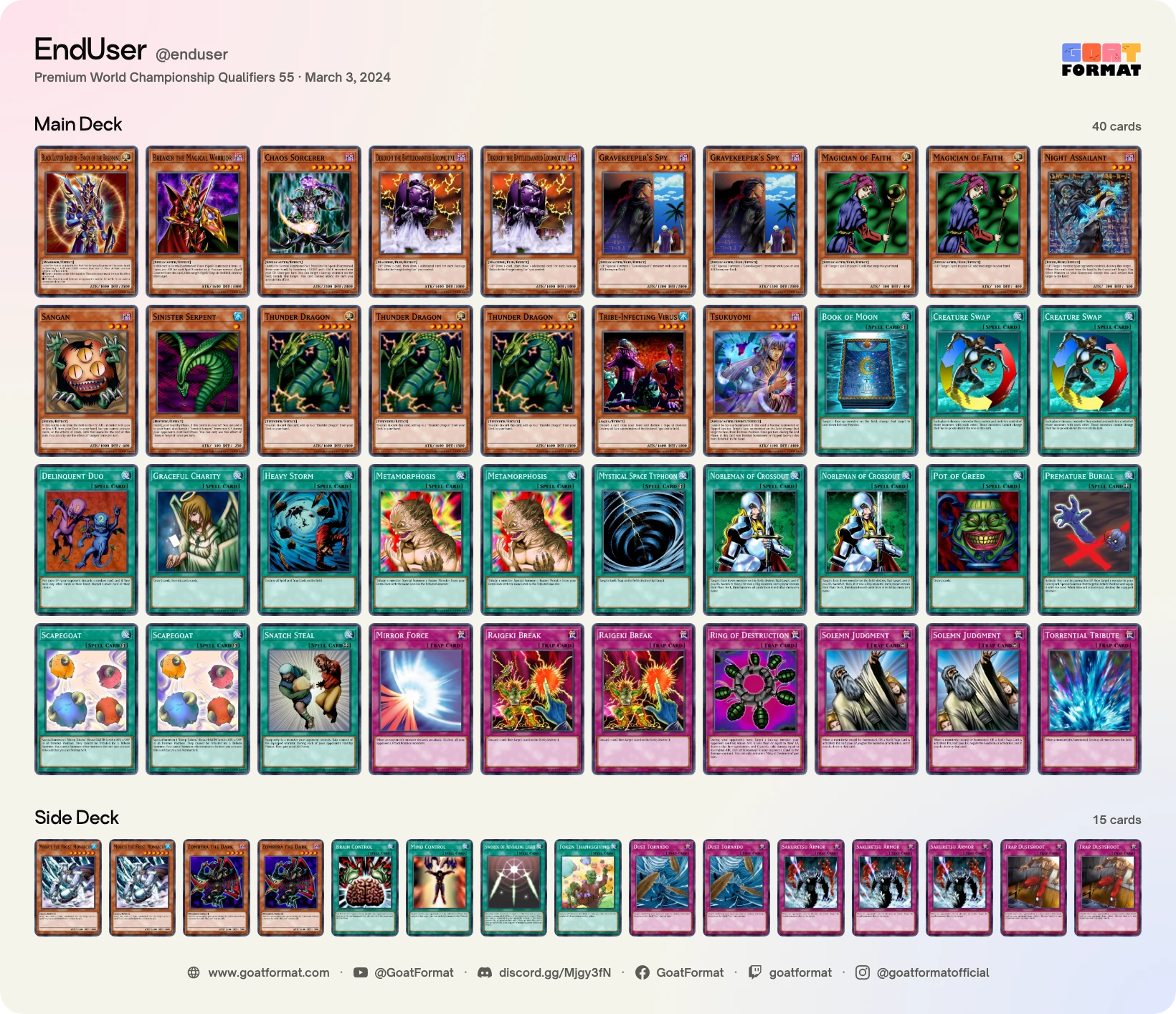 Chaos Control