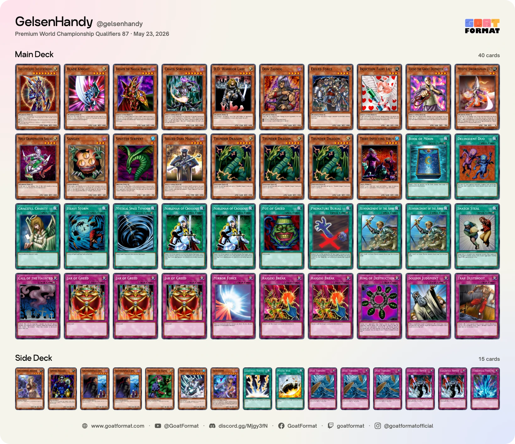 Chaos Warrior Turbo