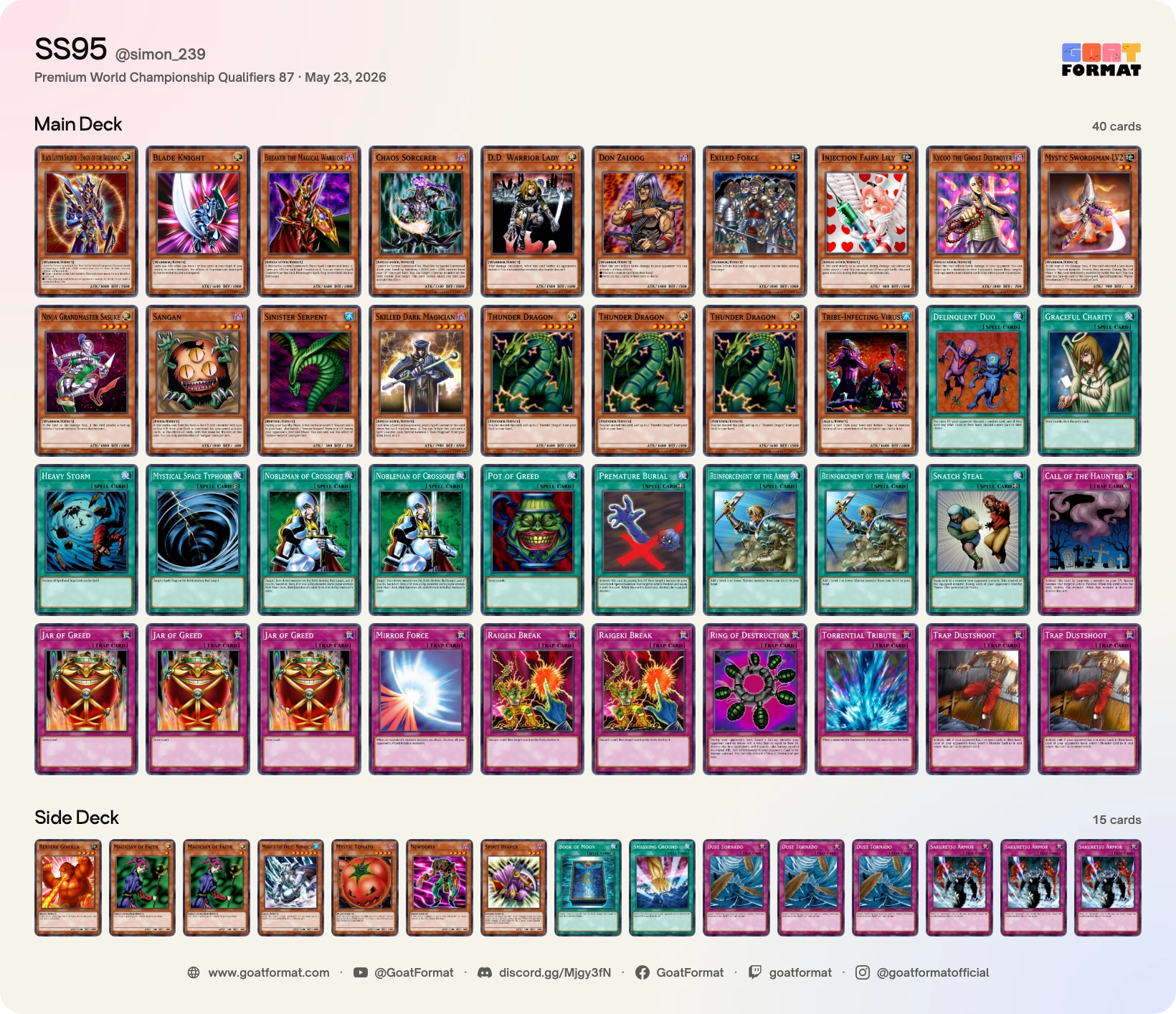 Chaos Warrior Turbo