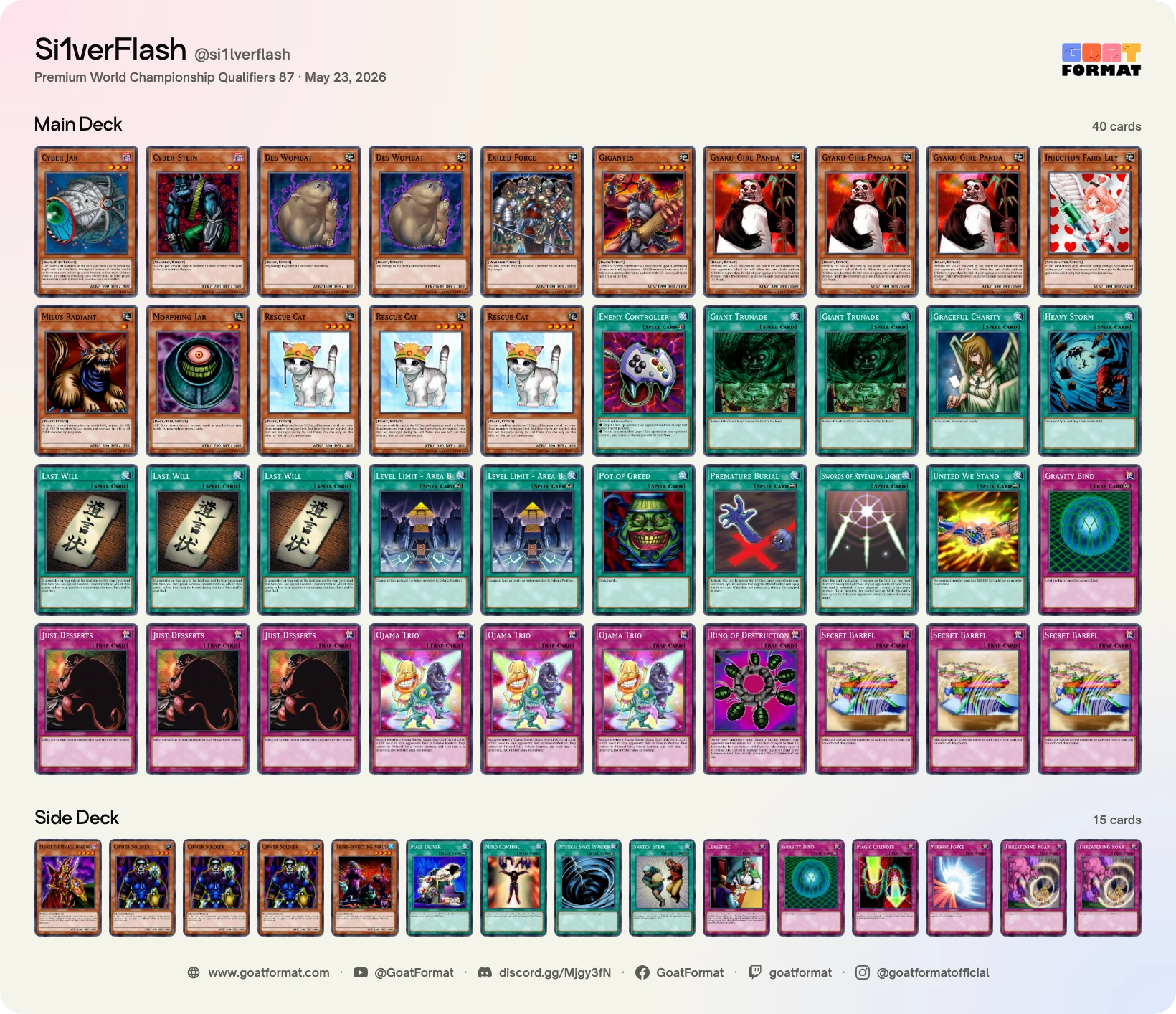 Cat OTK