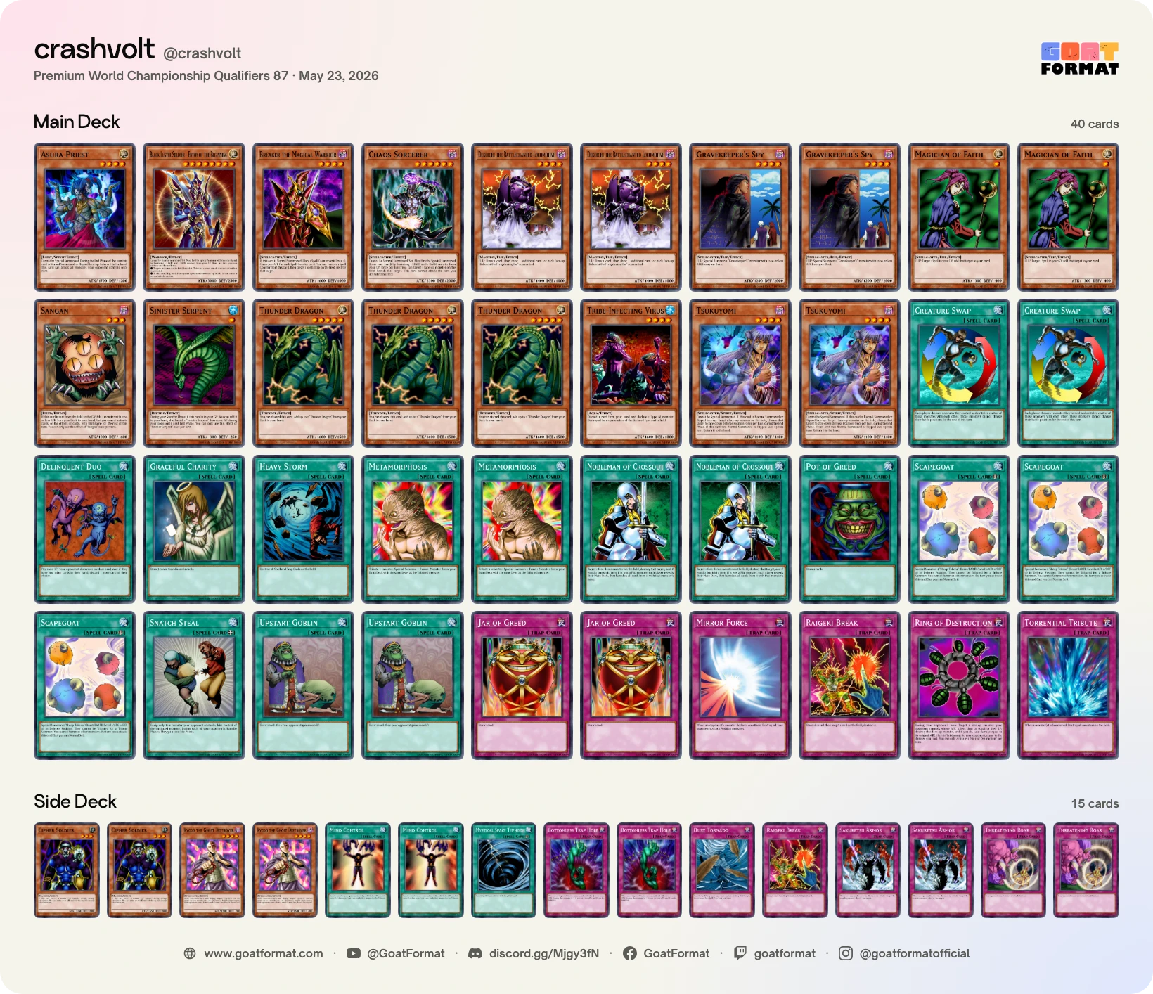 Chaos Control