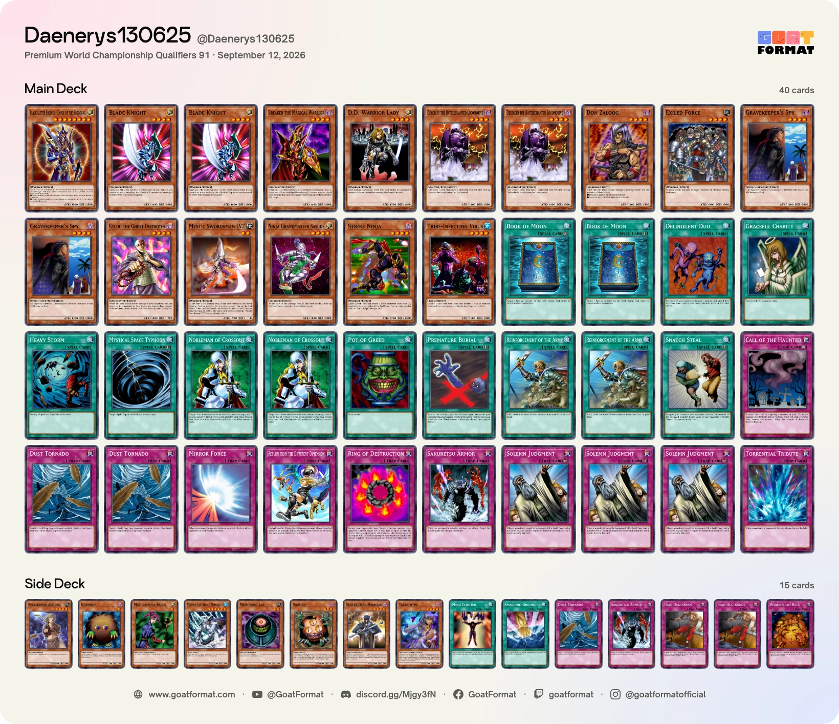 Chaos Return