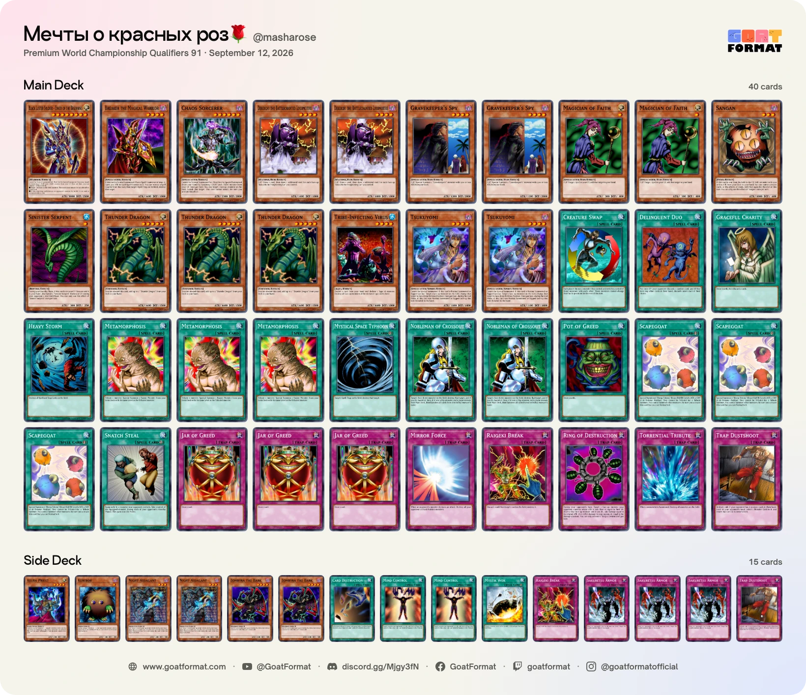 Chaos Control