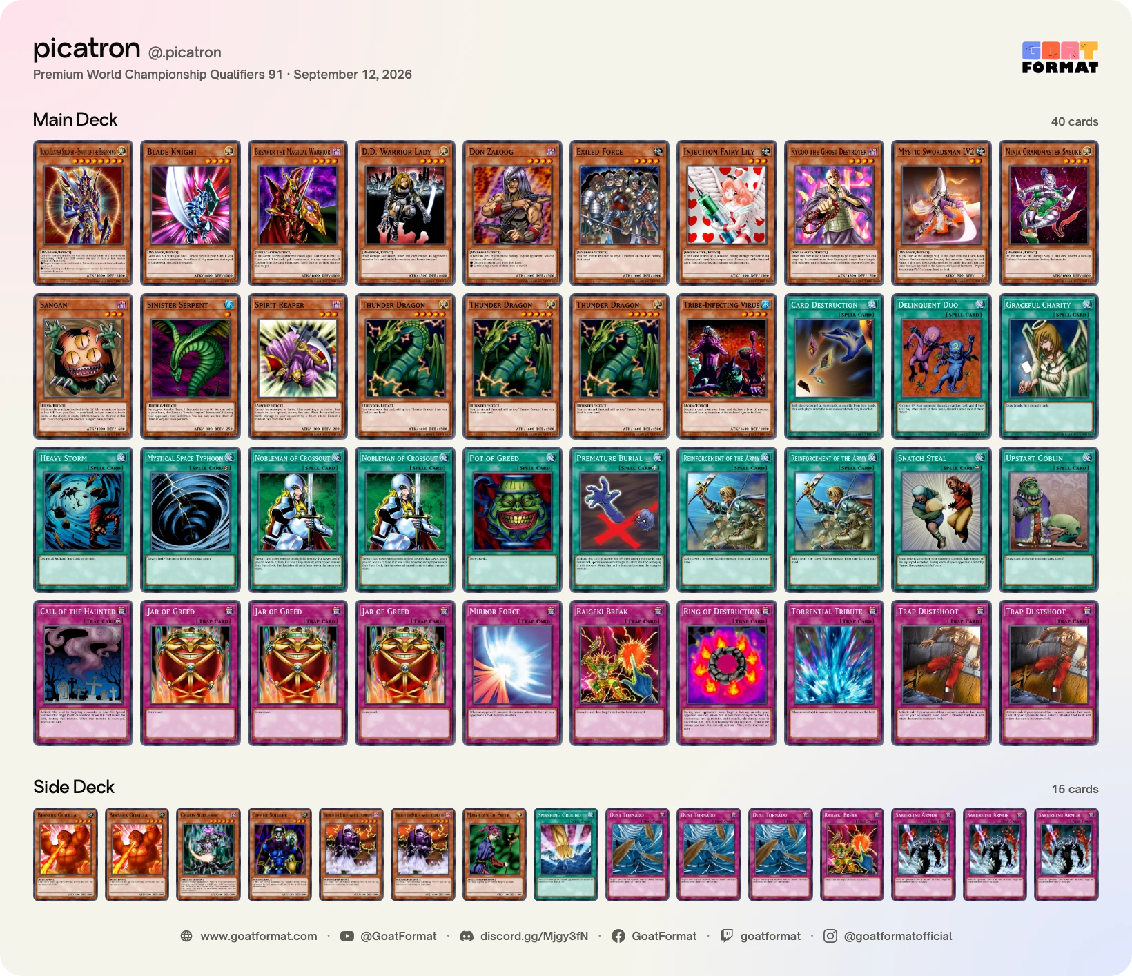 Chaos Warrior Turbo