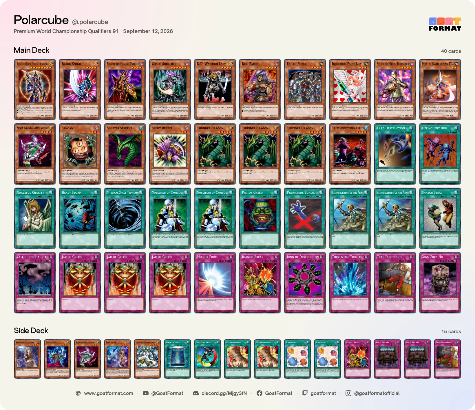 Chaos Warrior Turbo