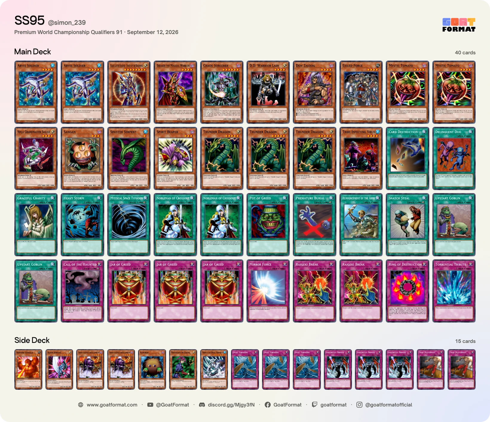 Chaos Warrior Turbo