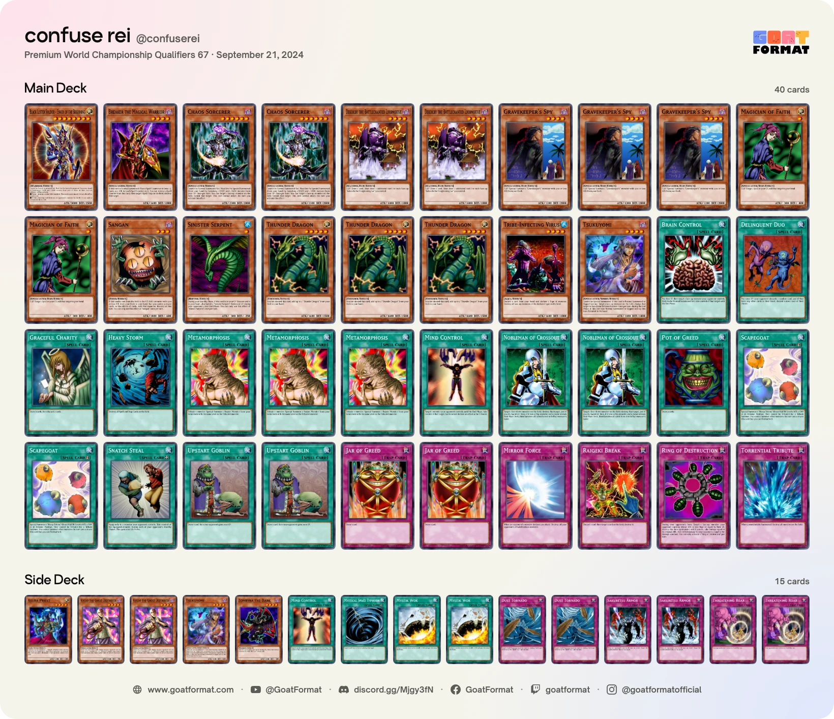 Chaos Control