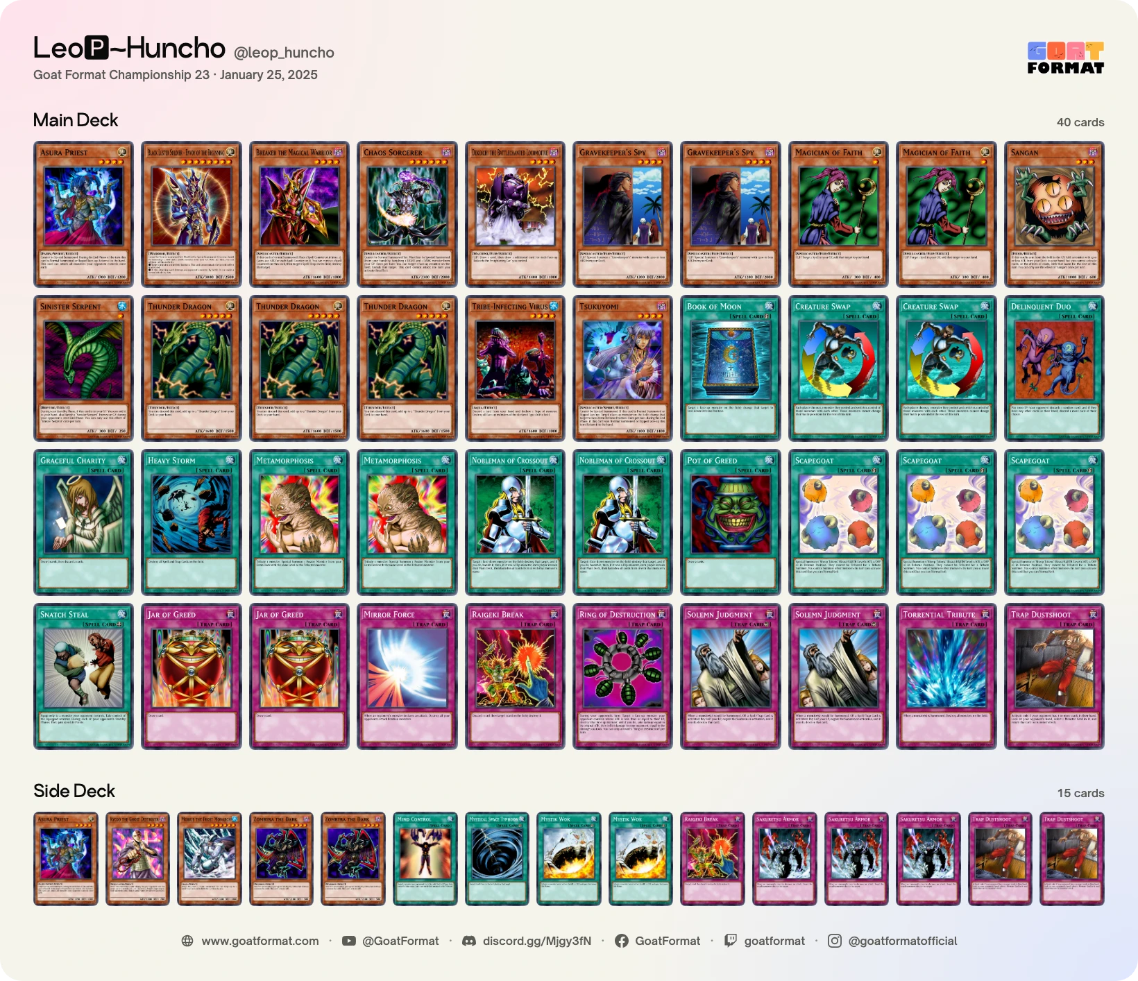 Chaos Control