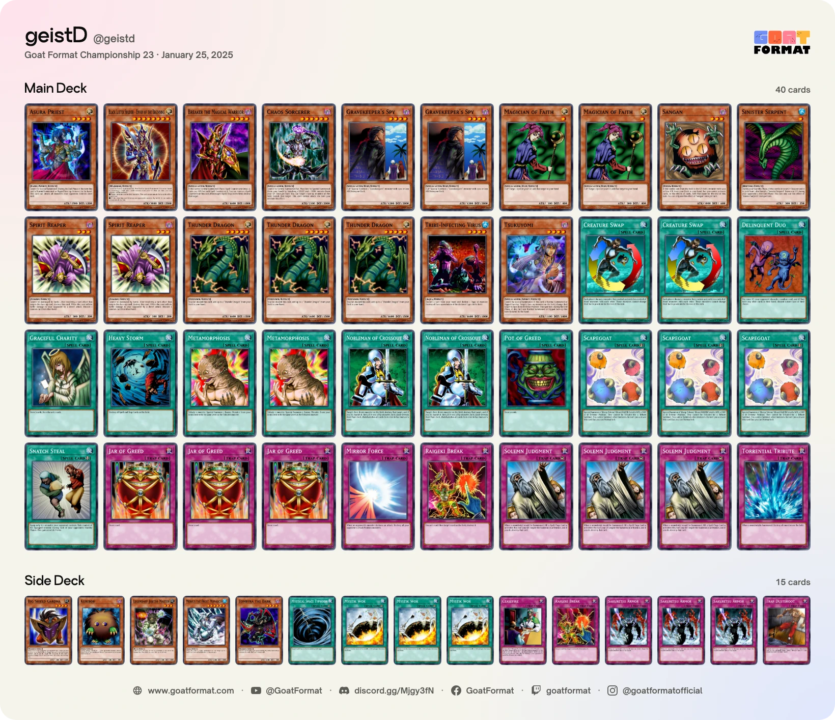 Chaos Control