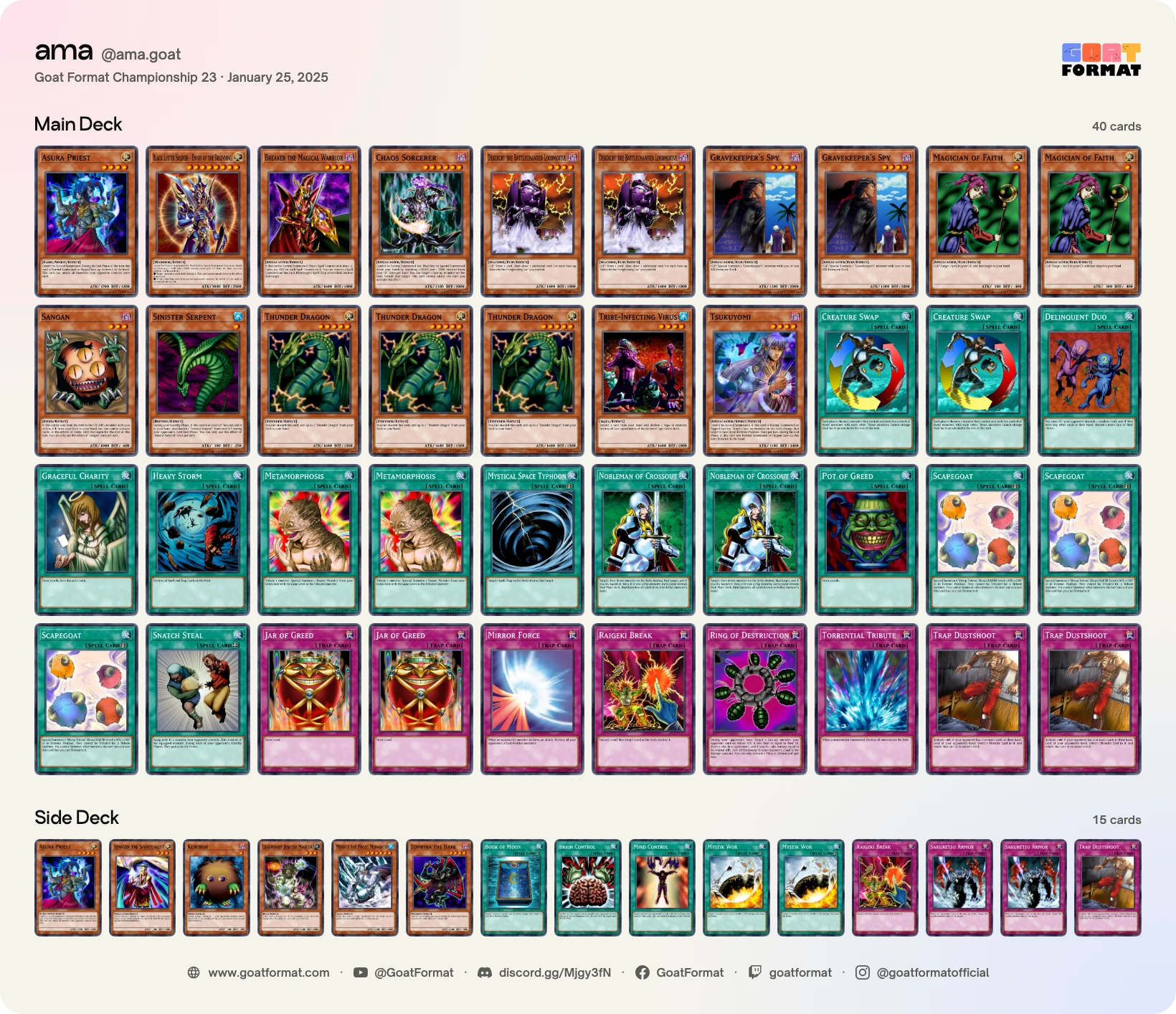 Chaos Control