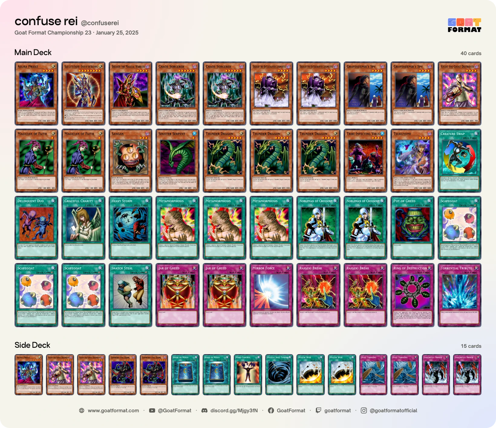 Chaos Control