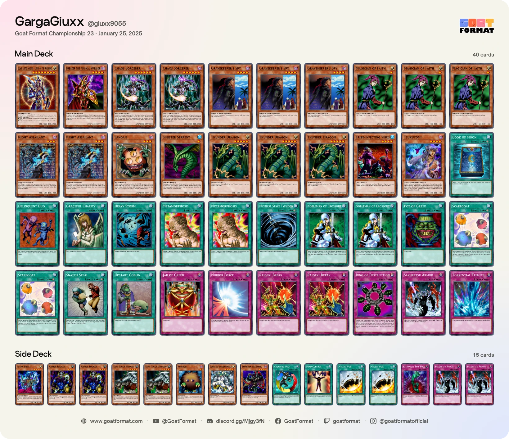 Chaos Control