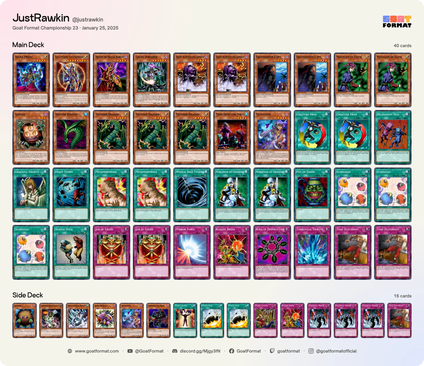 Chaos Control