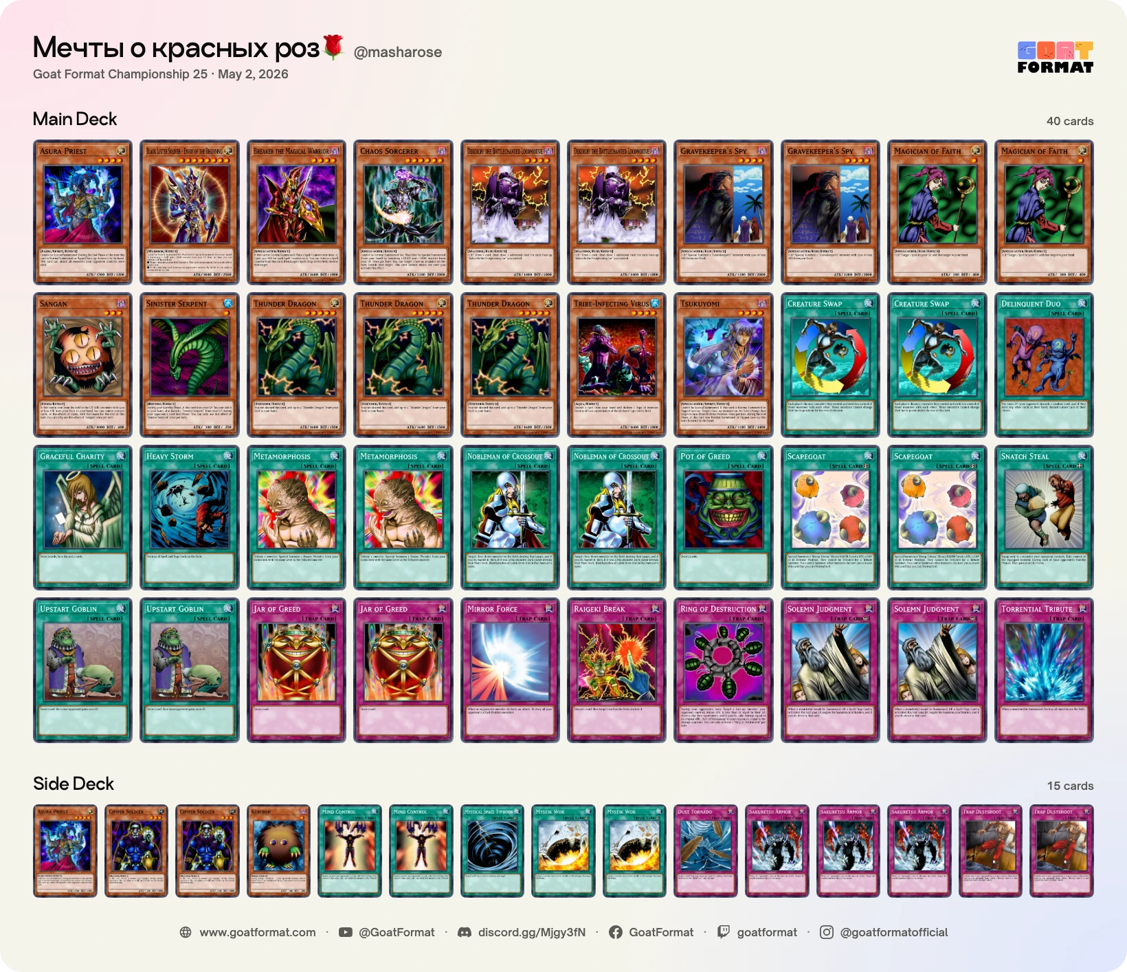 Chaos Control