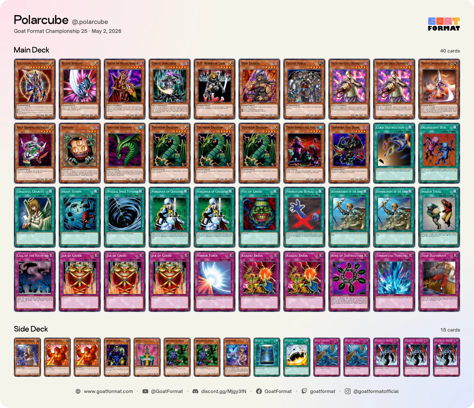 Chaos Warrior Turbo