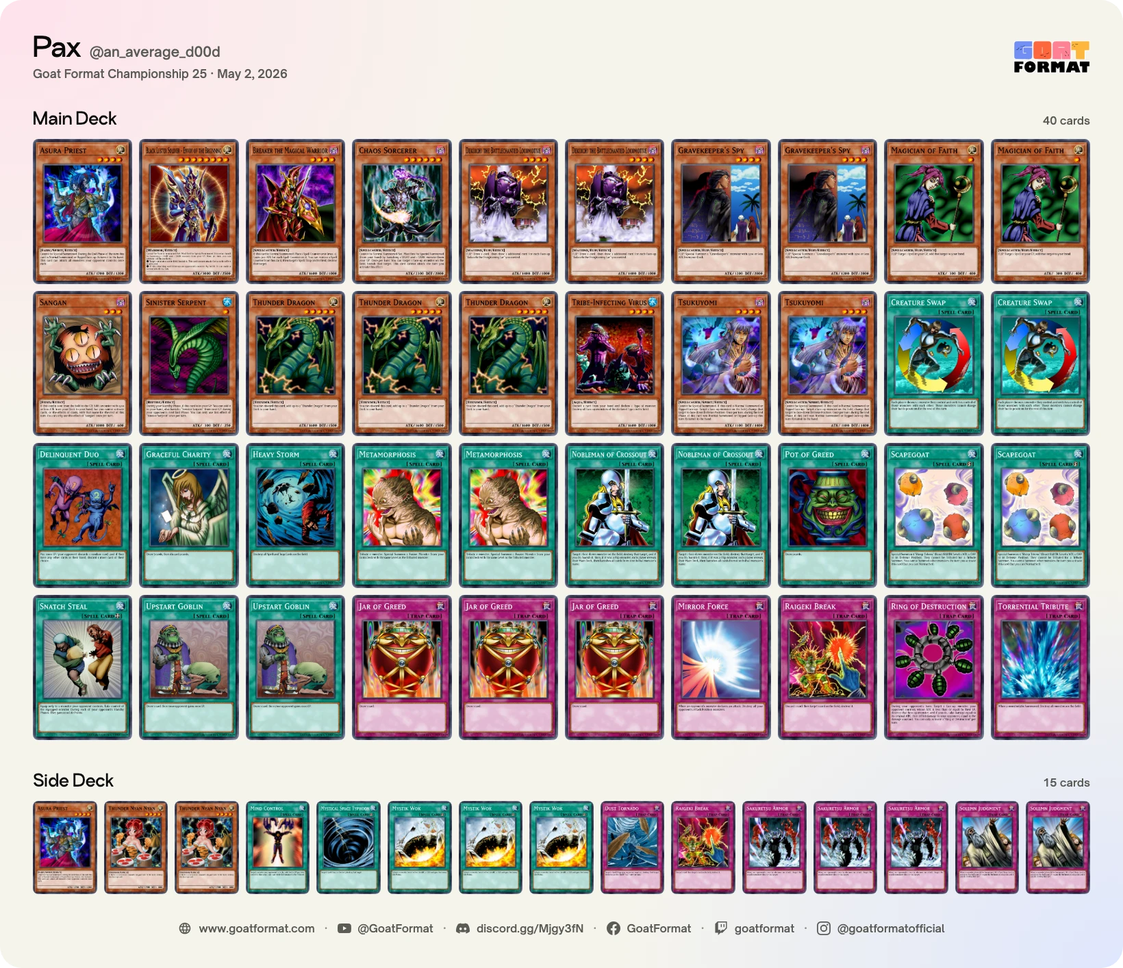 Chaos Control