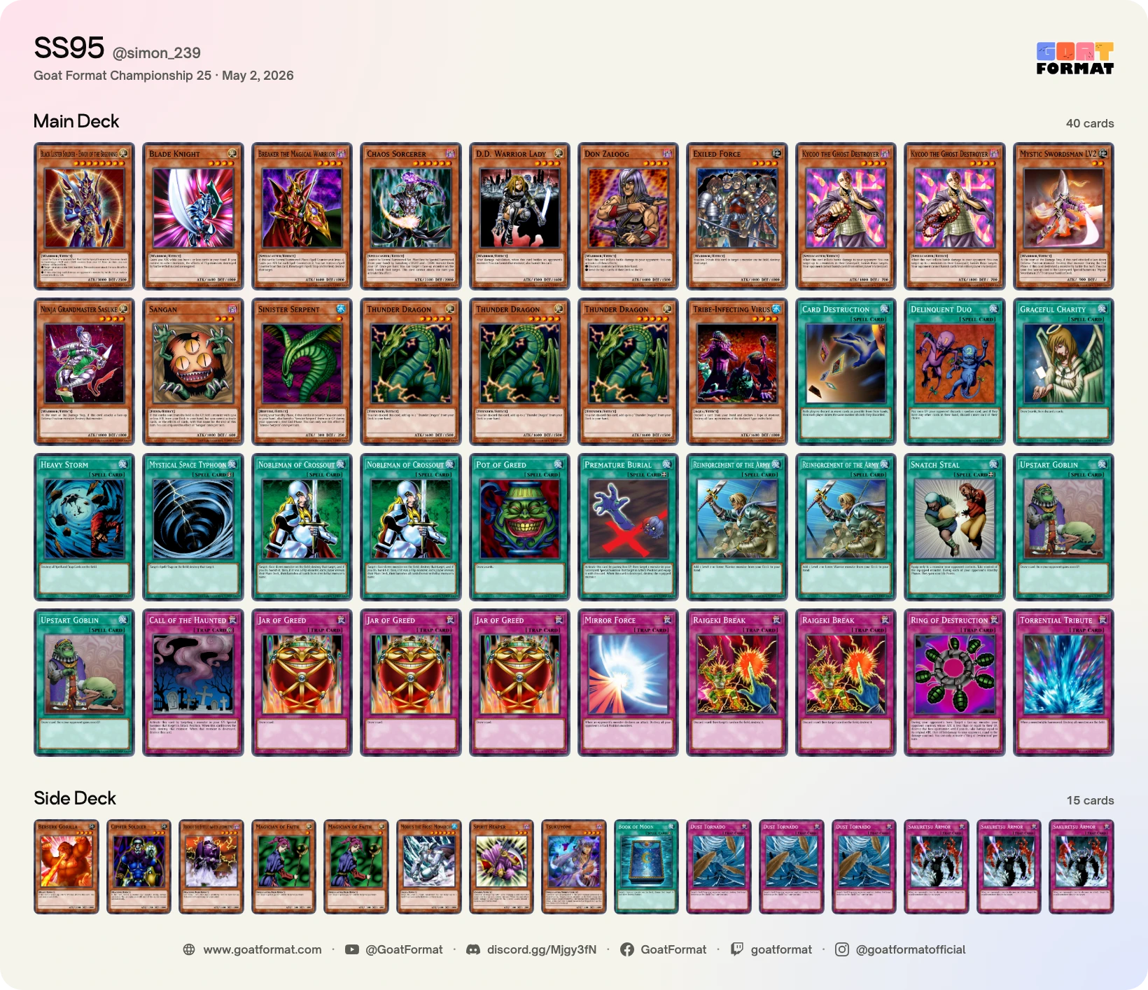 Chaos Warrior Turbo