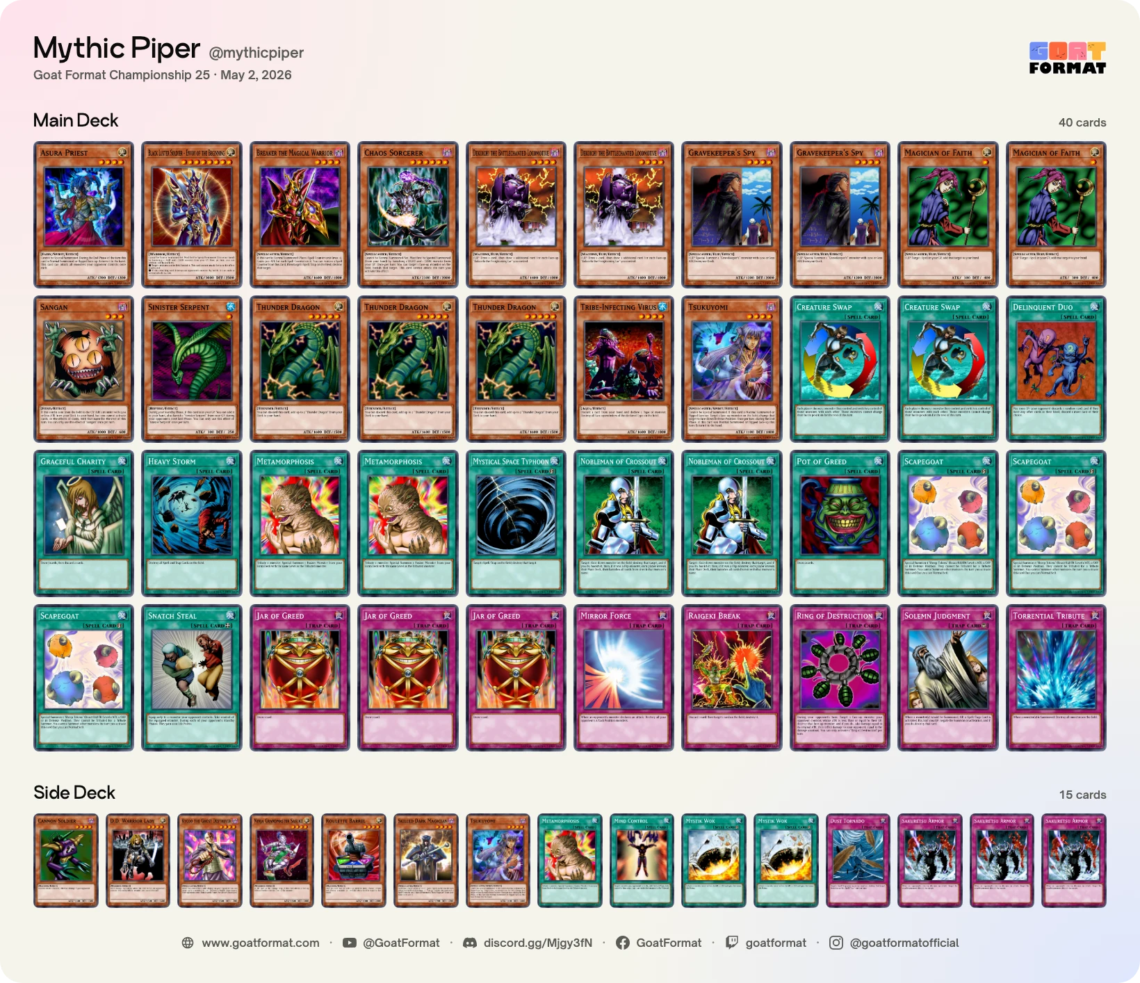 Chaos Control
