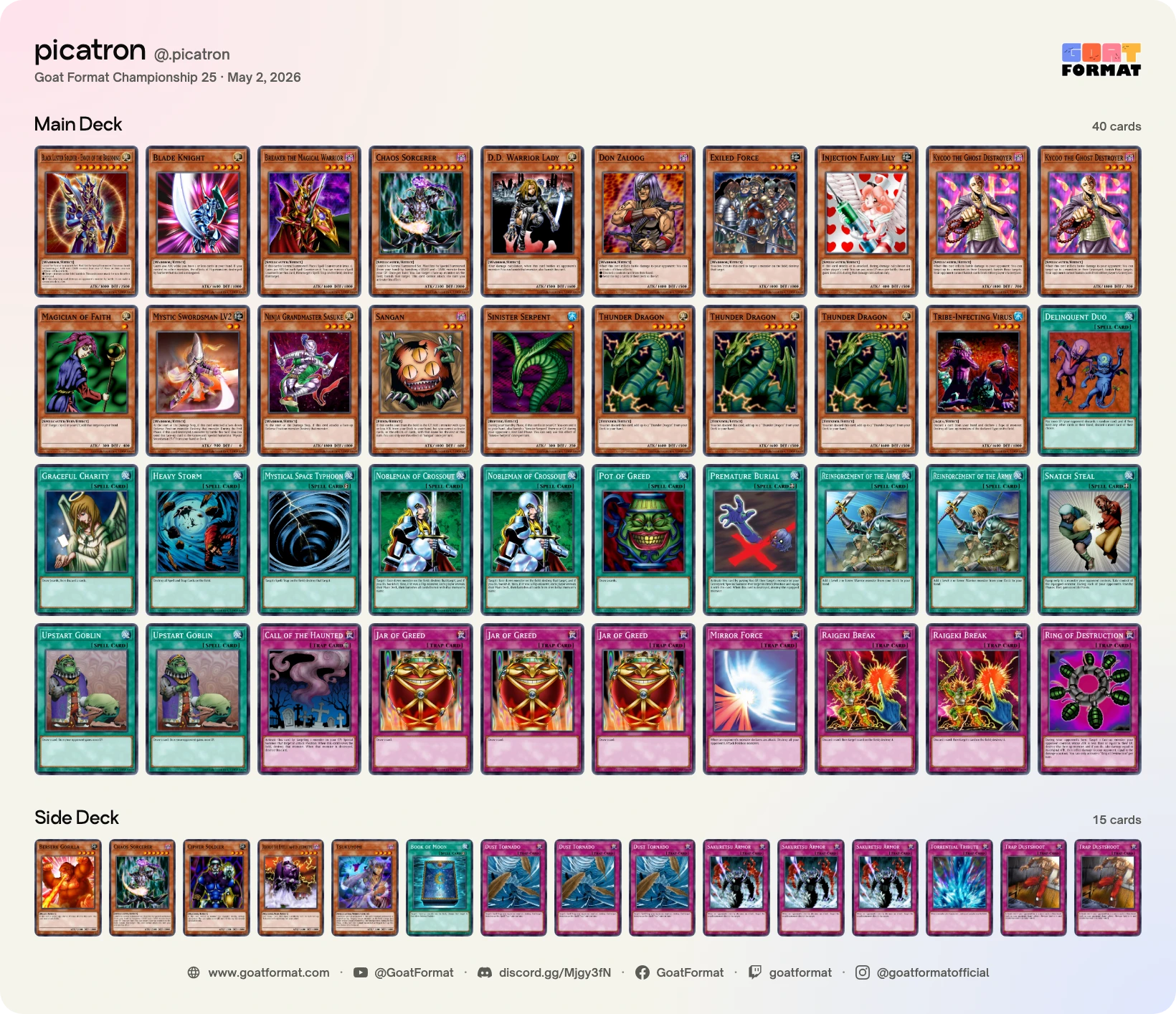 Chaos Warrior Turbo