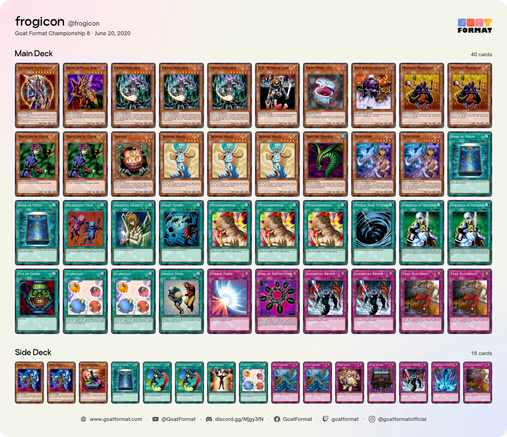 Chaos Control