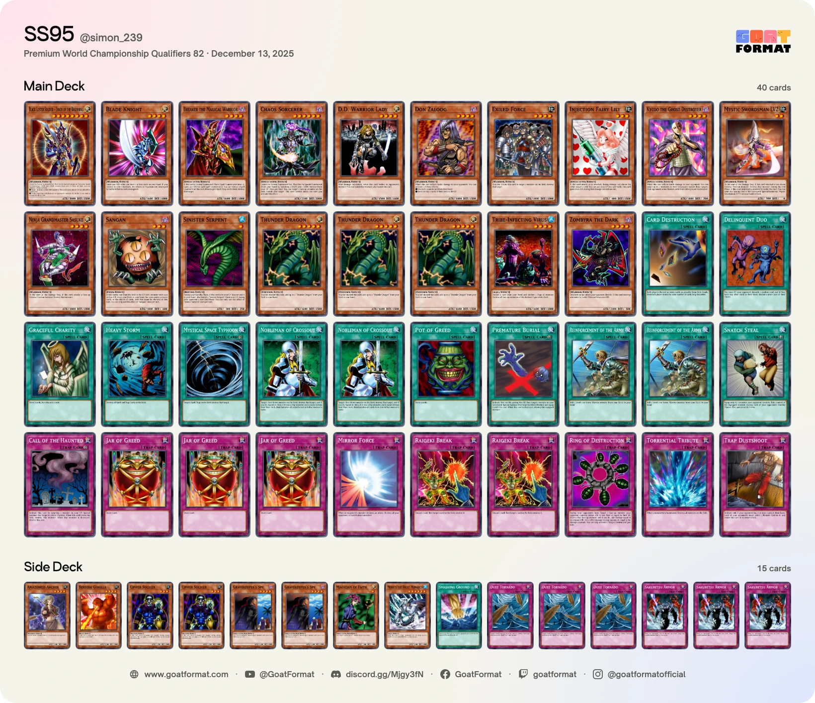 Chaos Warrior Turbo