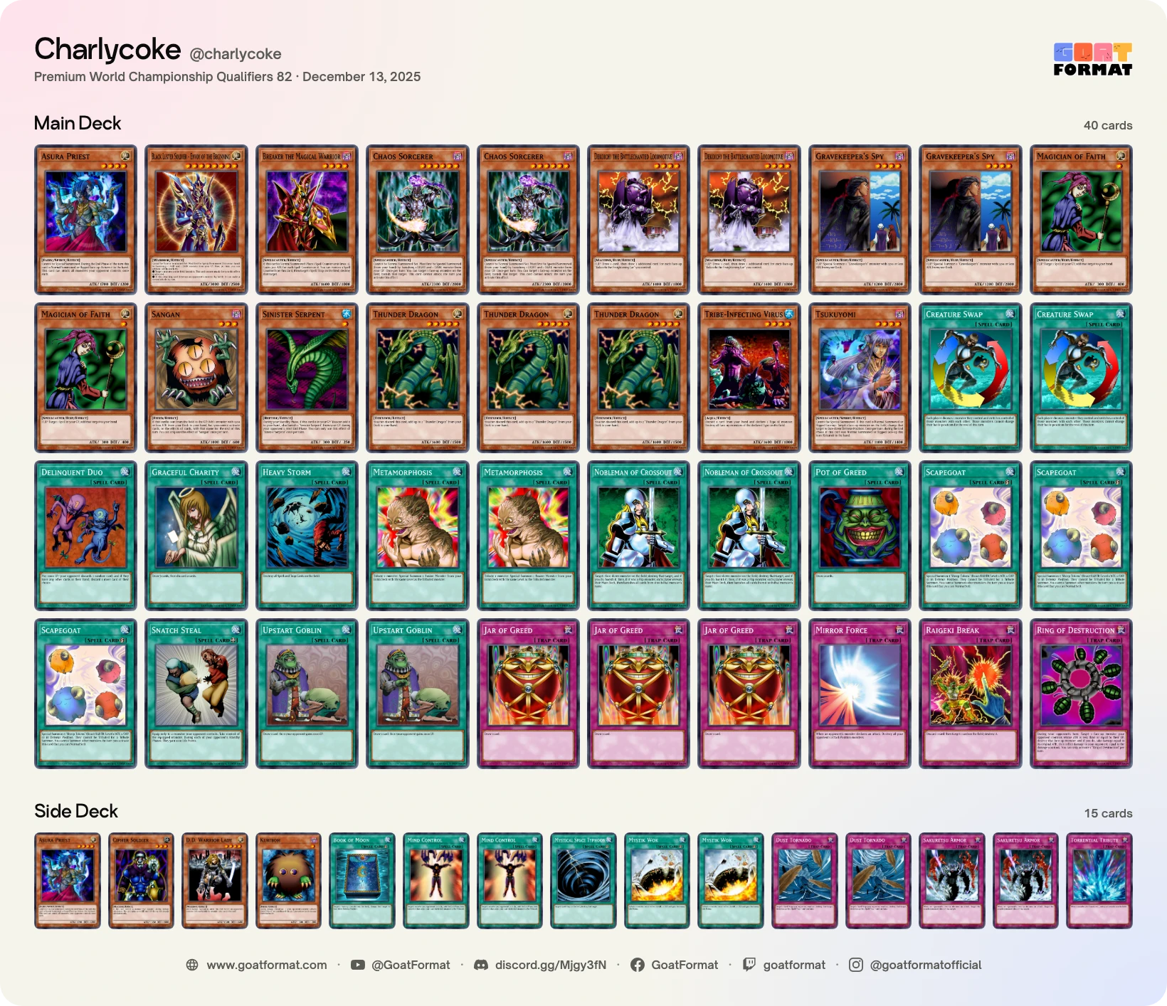 Chaos Control