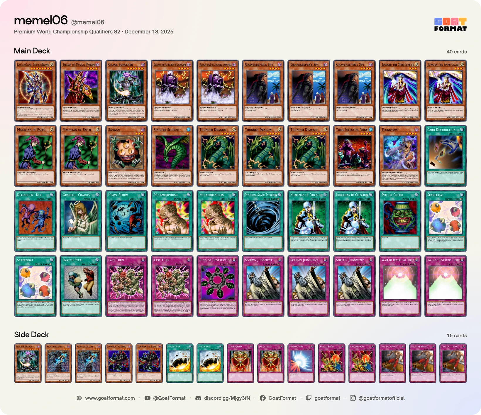 Chaos Control