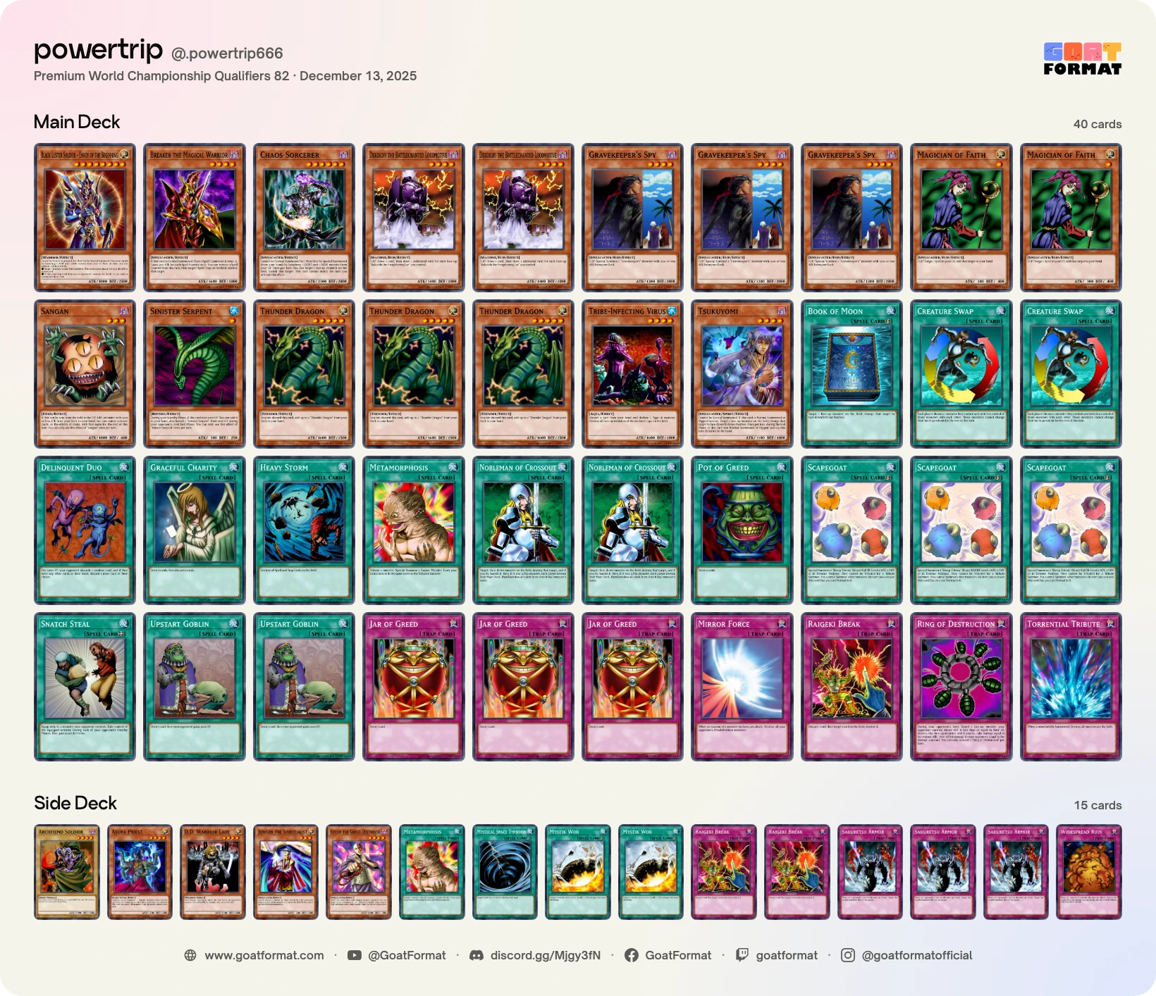 Chaos Control