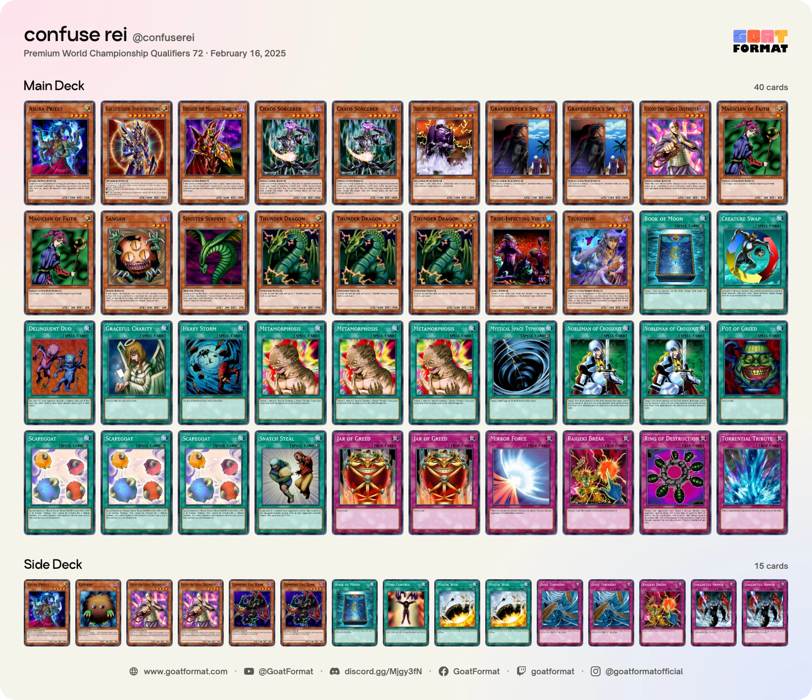 Chaos Control