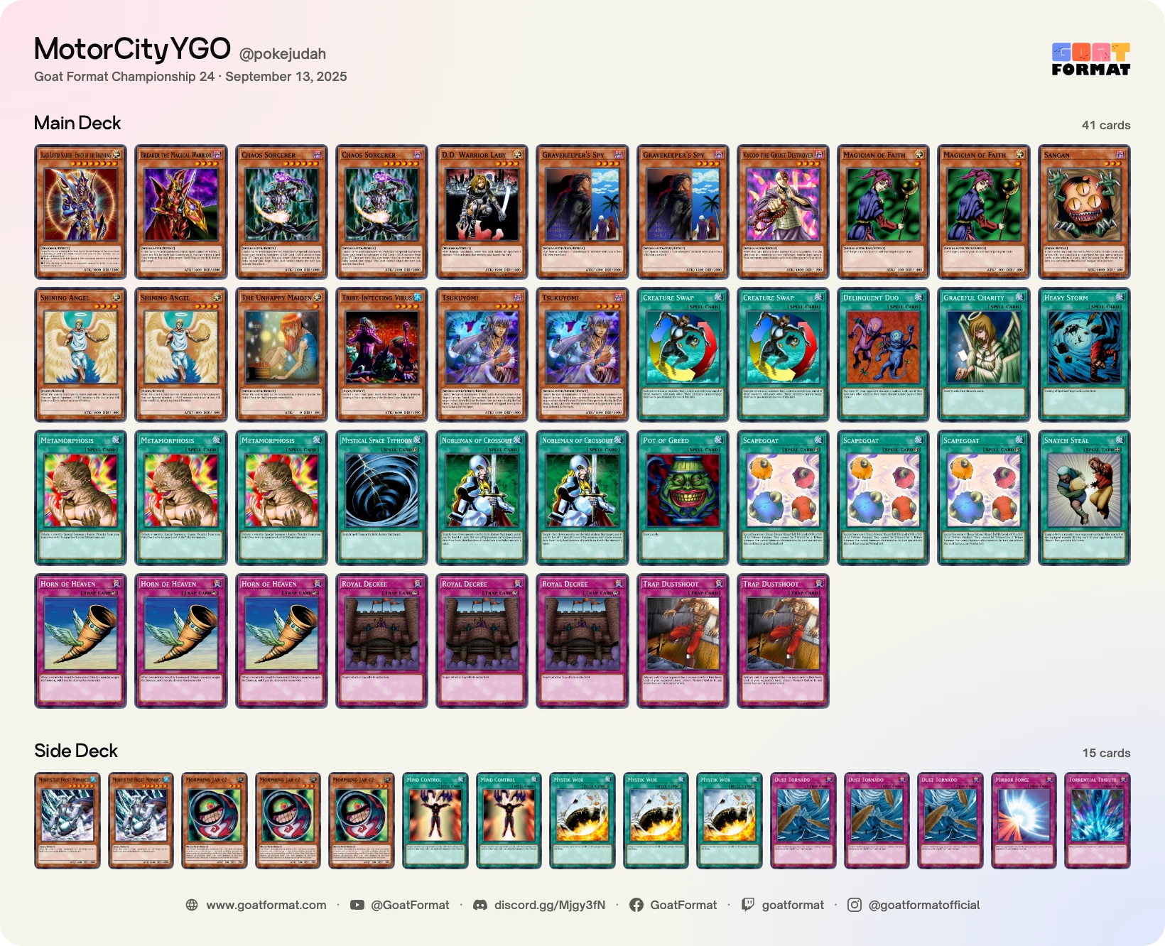 Chaos Control