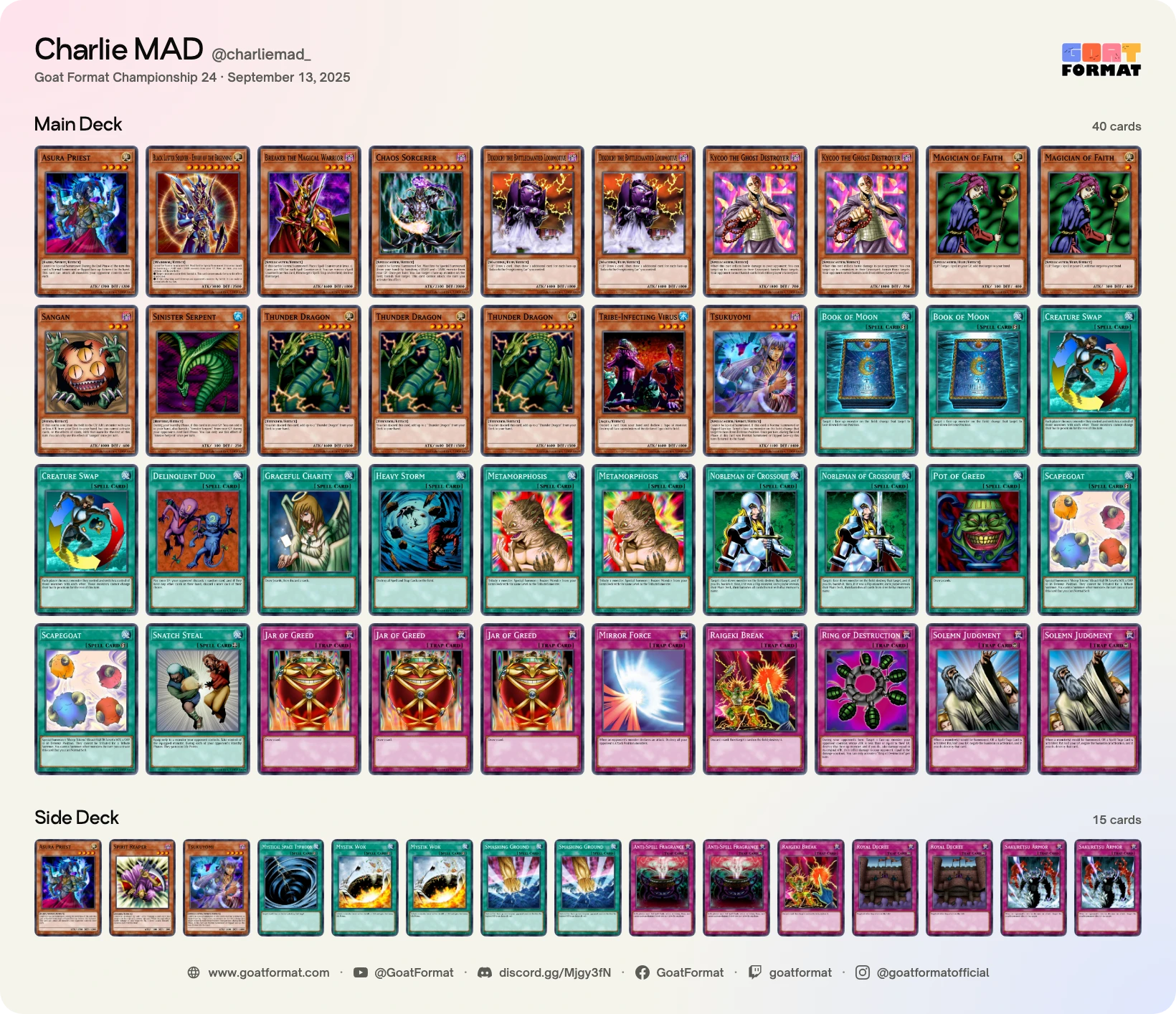 Chaos Control