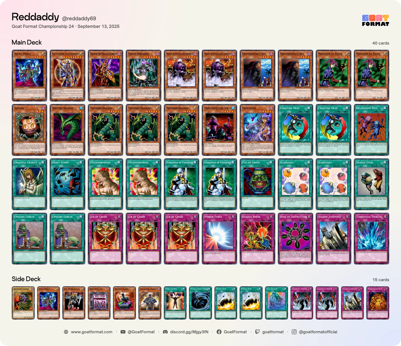 Chaos Control