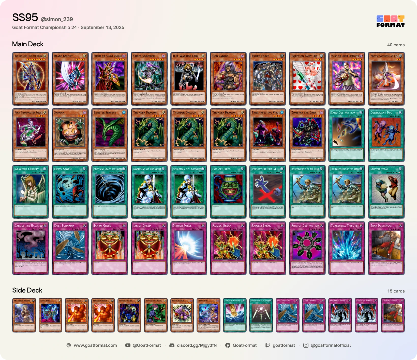 Chaos Warrior Turbo