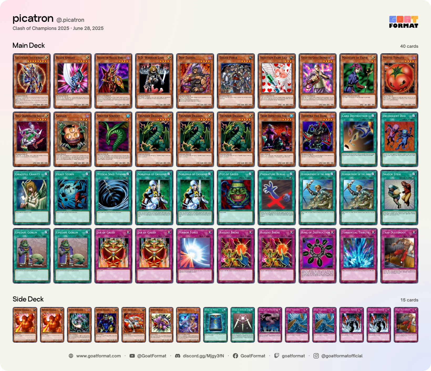 Chaos Warrior Turbo