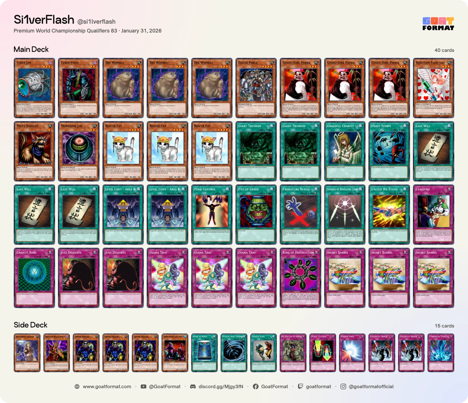 Cat OTK