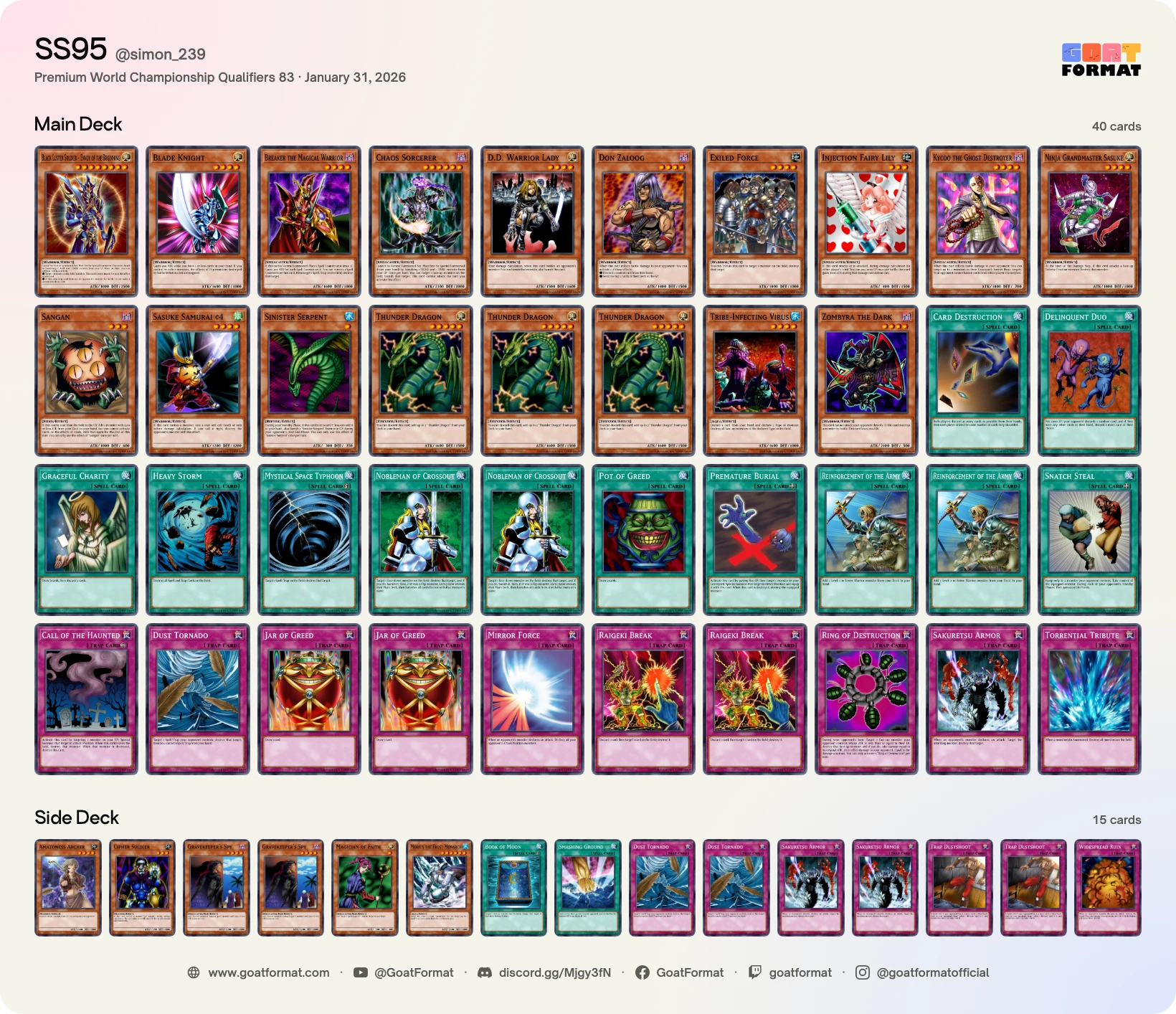 Chaos Warrior Turbo