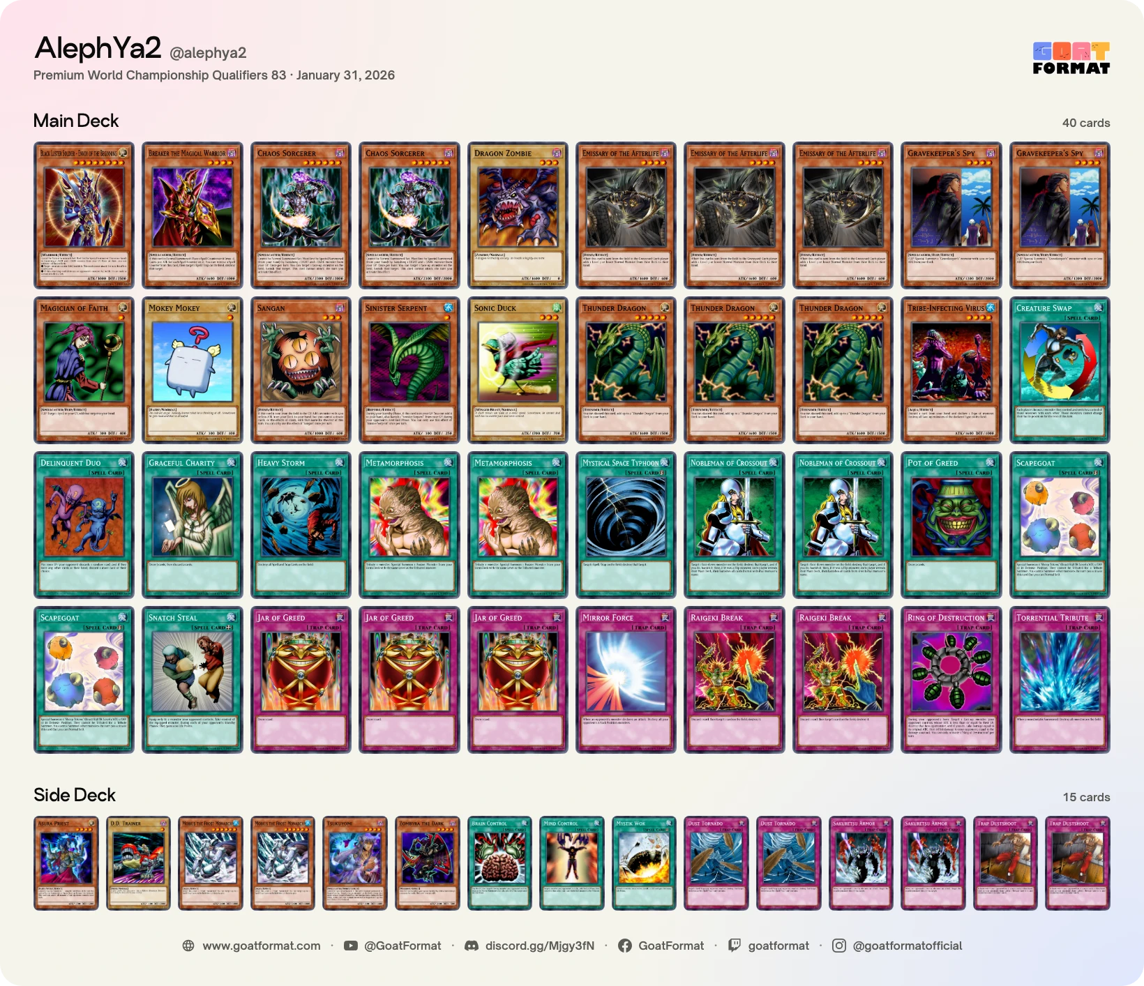 Chaos Control