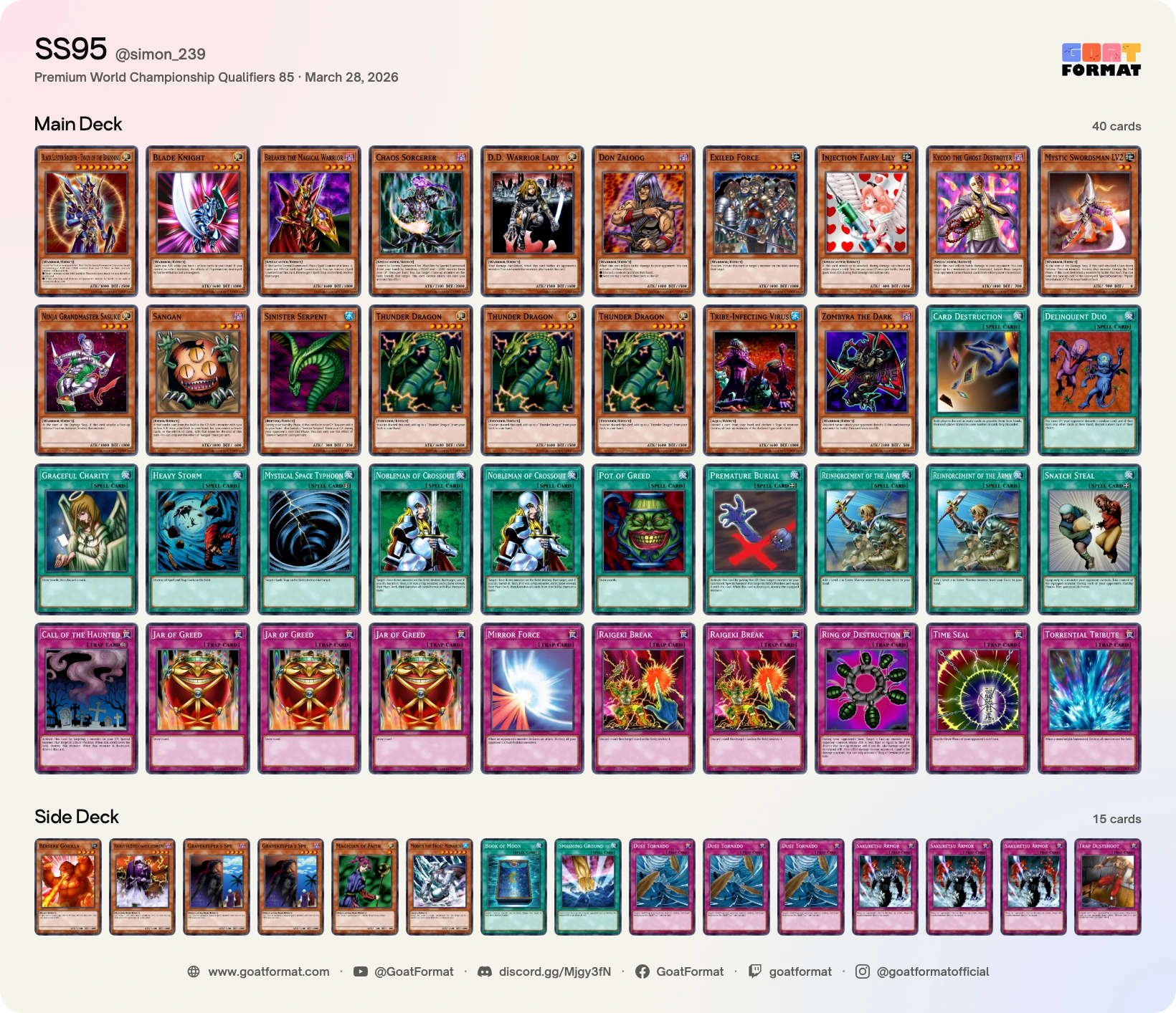 Chaos Warrior Turbo