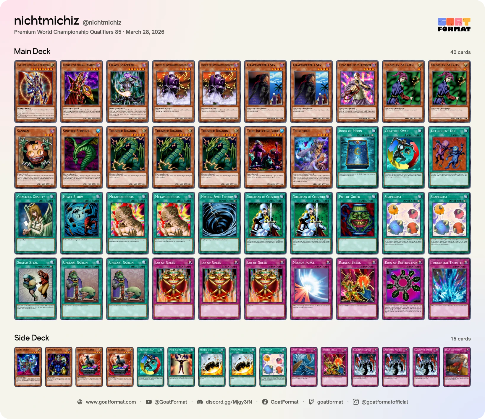 Chaos Control