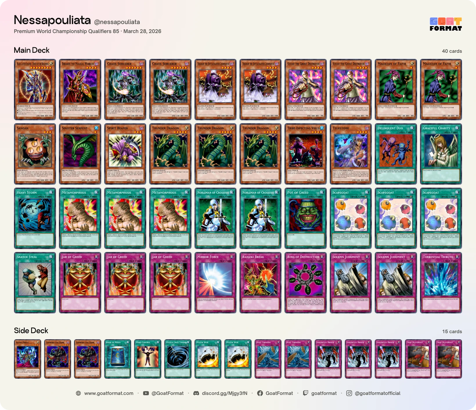 Chaos Control
