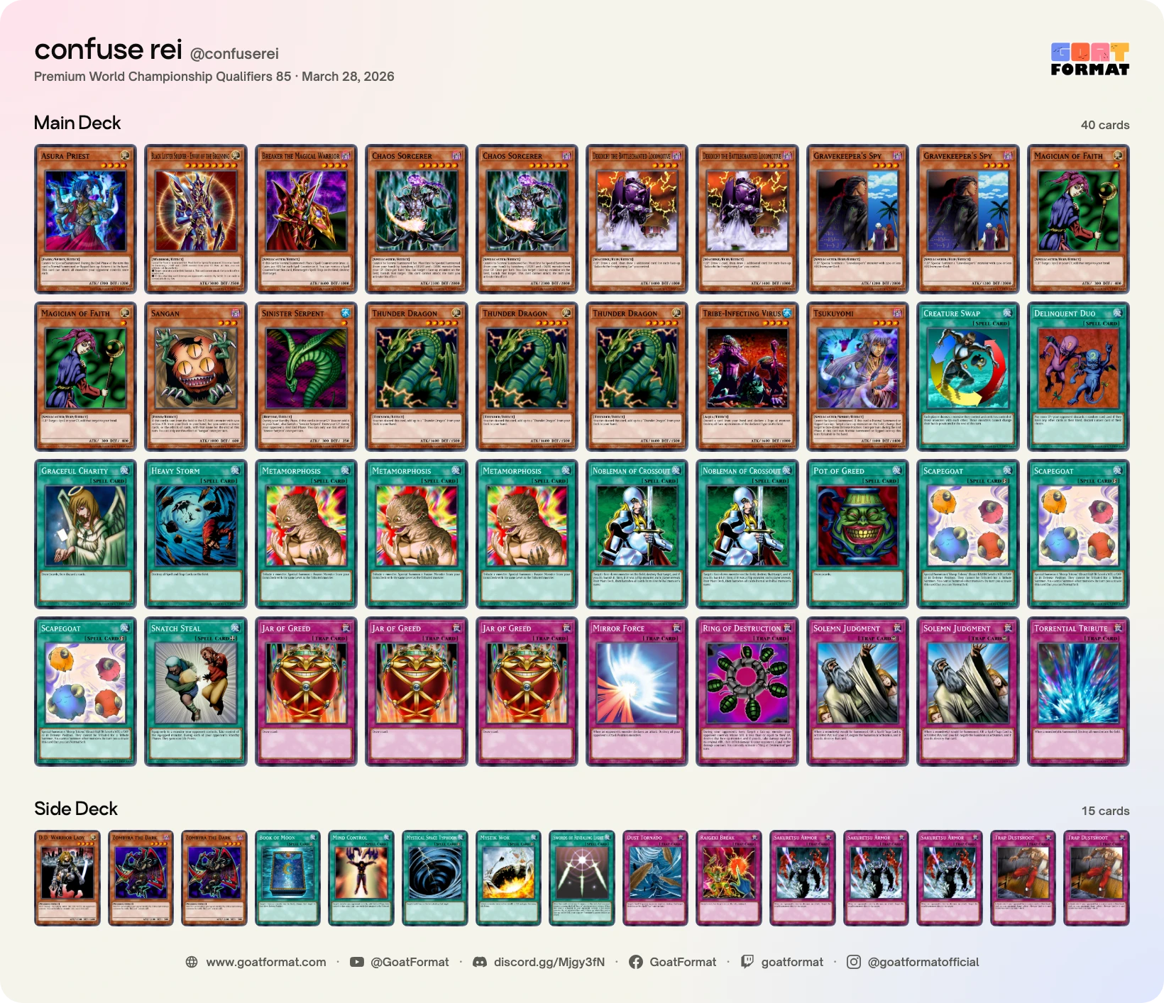 Chaos Control