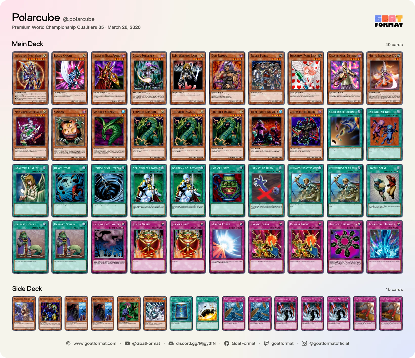 Chaos Warrior Turbo