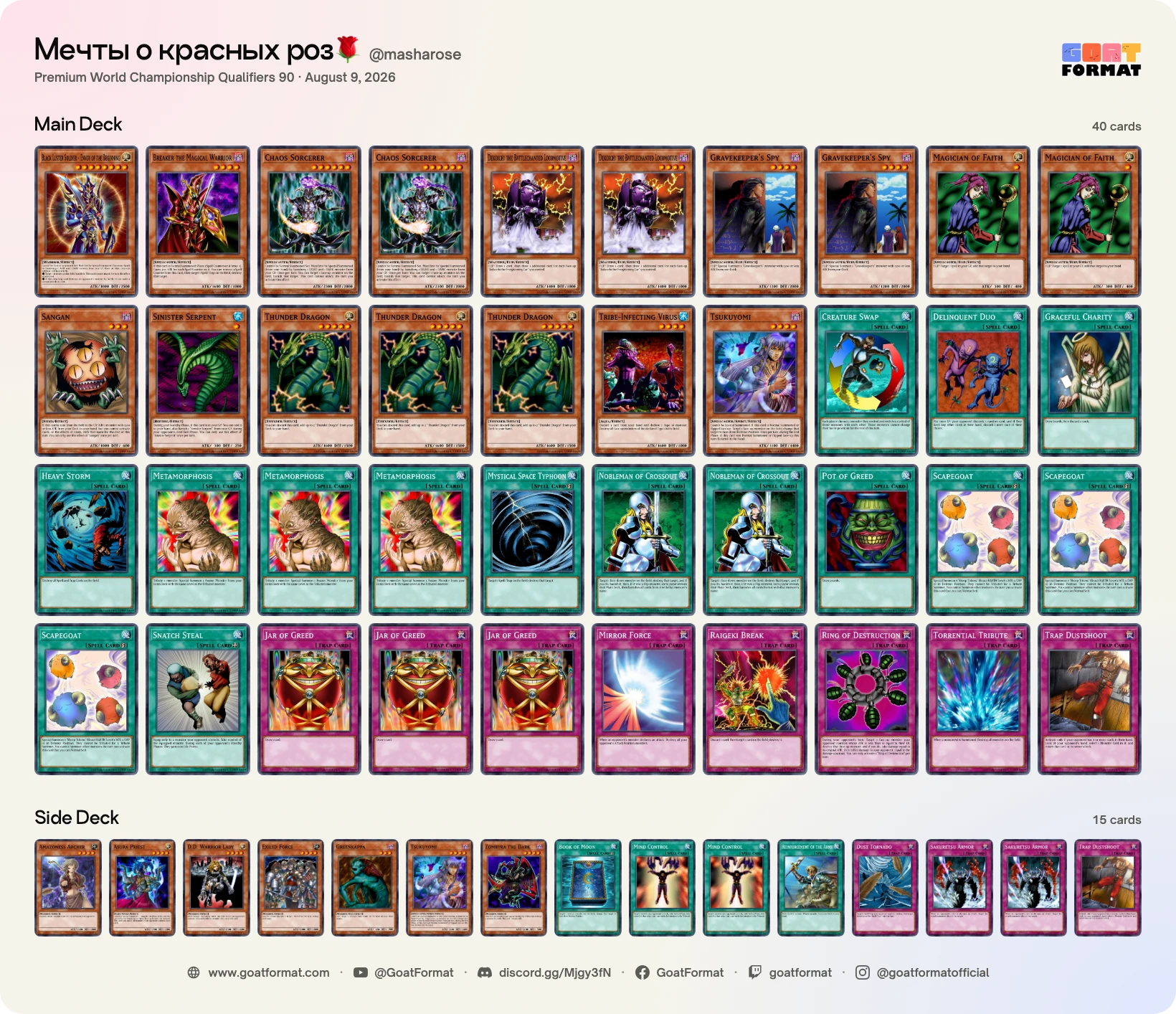 Chaos Control