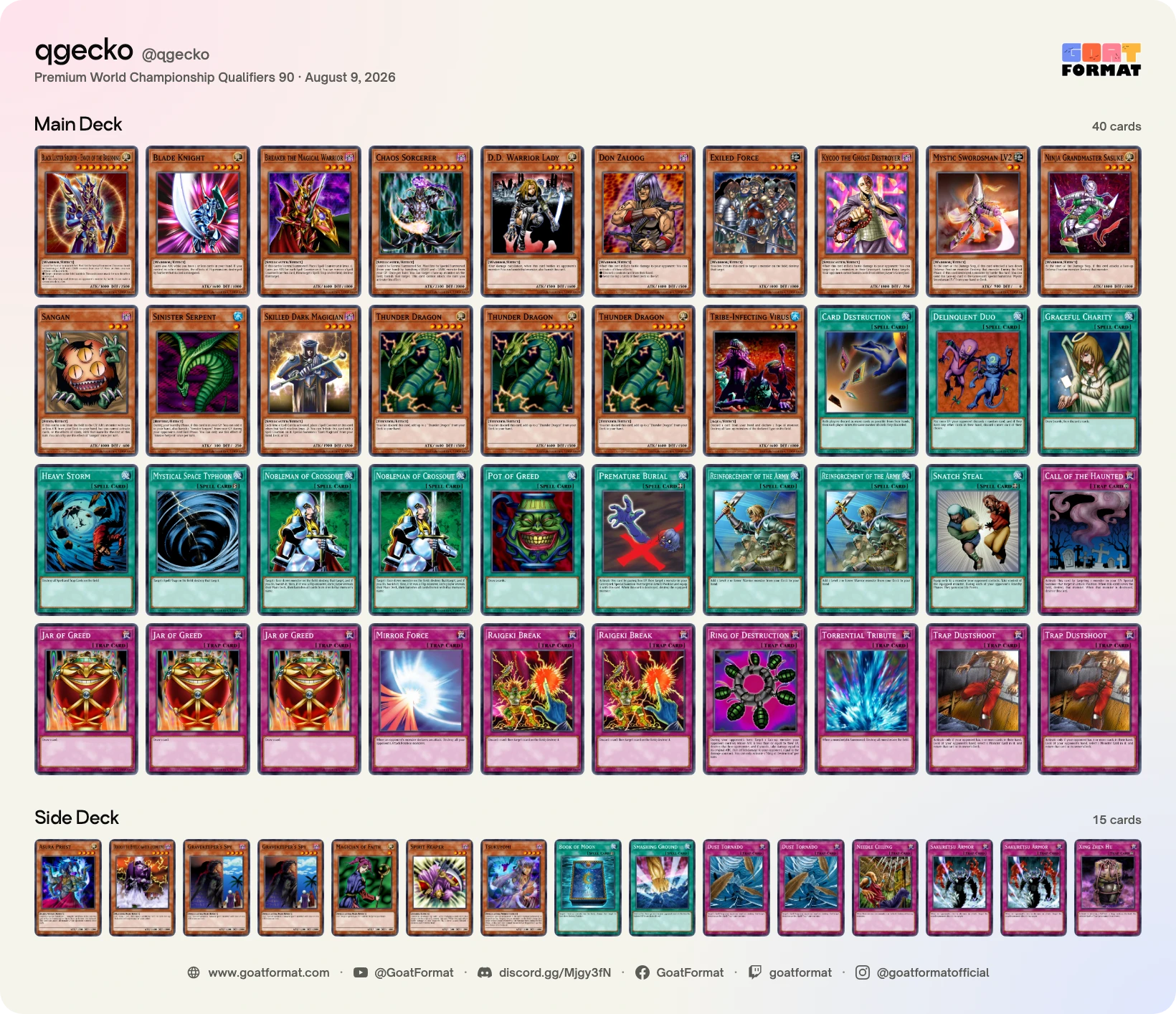 Chaos Warrior Turbo