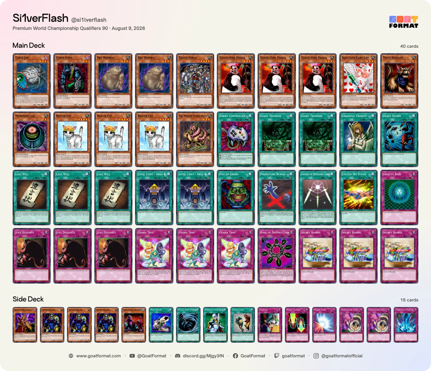 Cat OTK