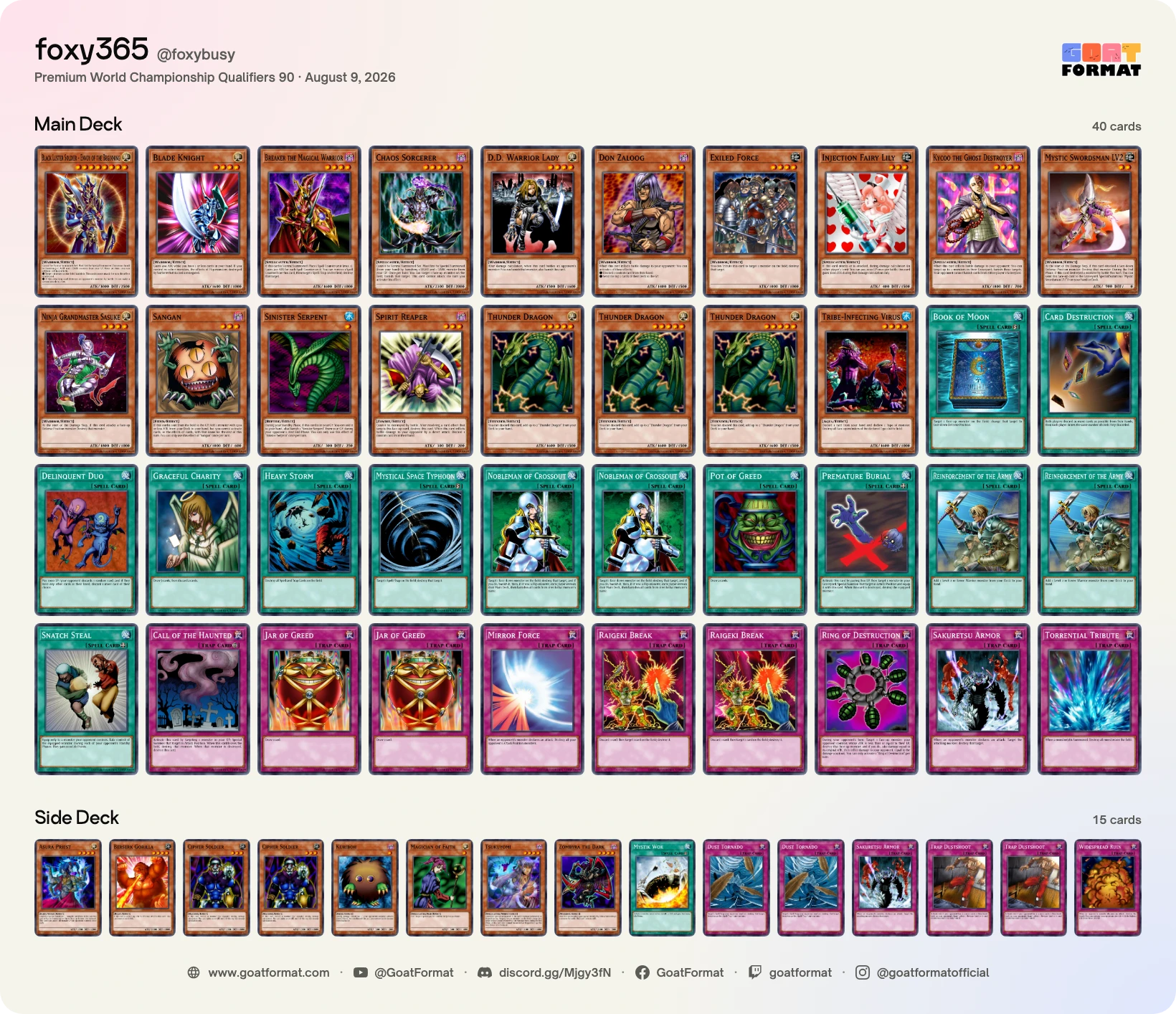 Chaos Warrior Turbo