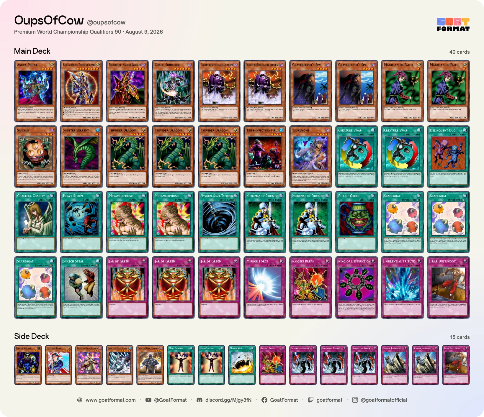 Chaos Control