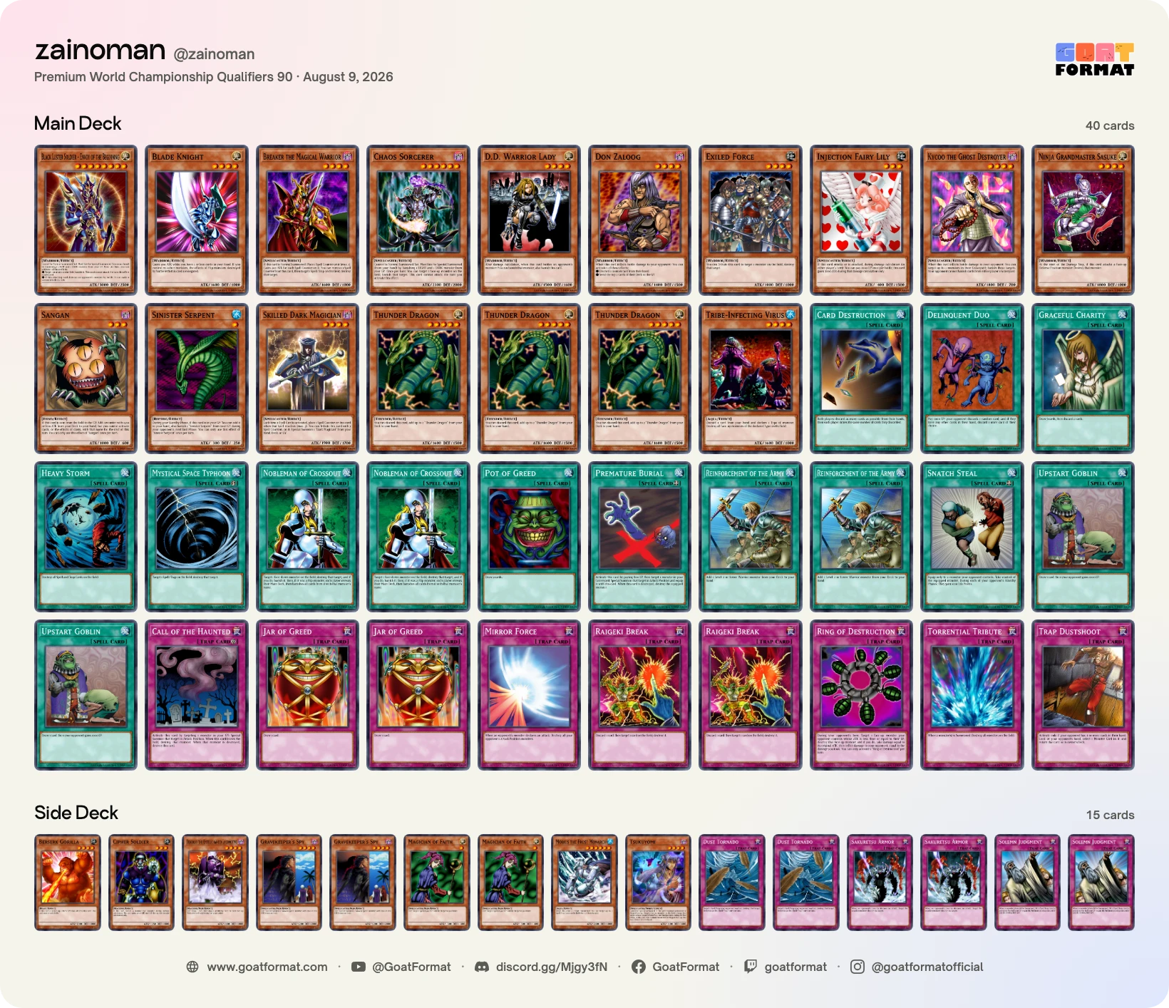 Chaos Warrior Turbo