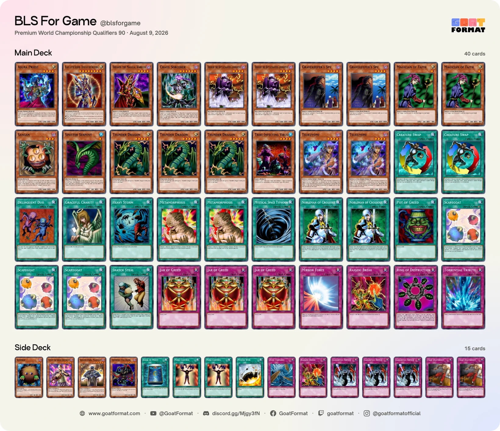 Chaos Control