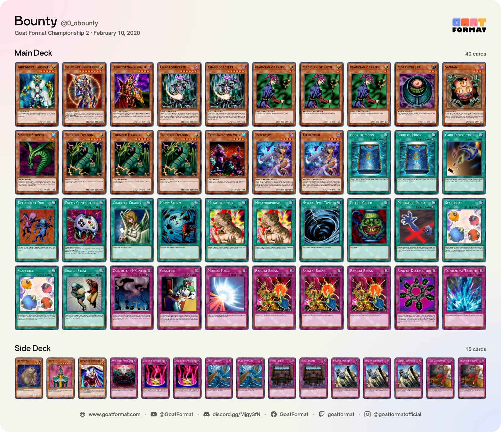 Chaos Control
